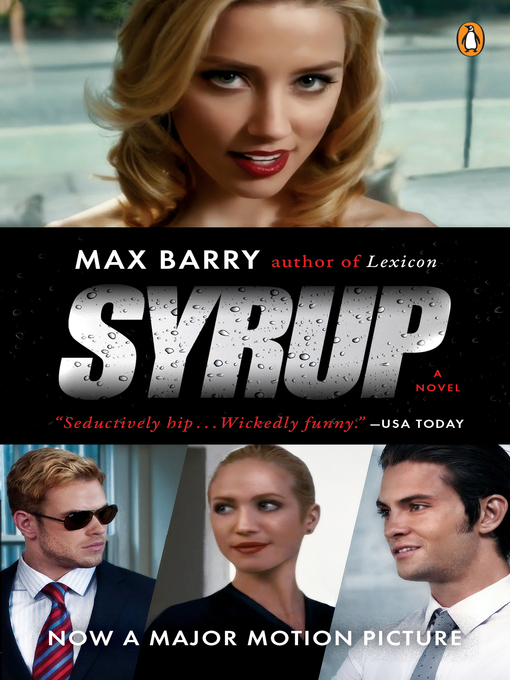 Title details for Syrup by Max Barry - Available